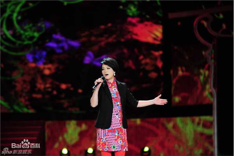 最全毛阿敏精彩图册