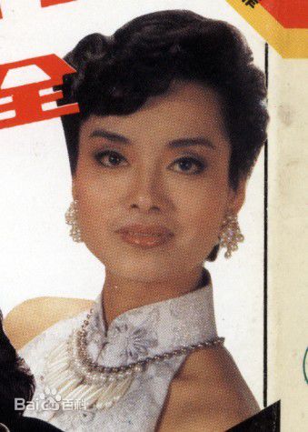 毛阿敏早期留影图片图集