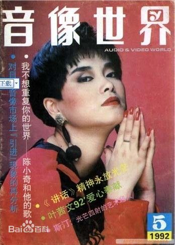 毛阿敏早期留影图片图集