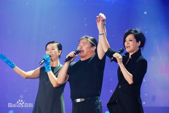 毛阿敏2008年金鹰节素颜照相册