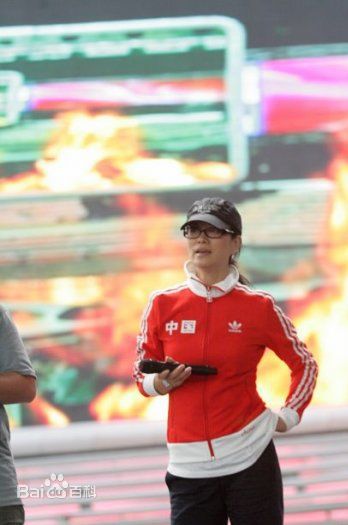 毛阿敏2008年金鹰节素颜照相册