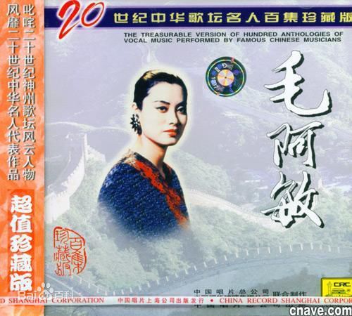 最全毛阿敏壁纸