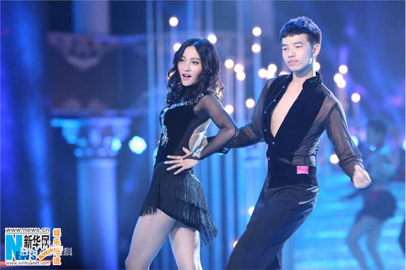 周楚濋舞出我人生图册