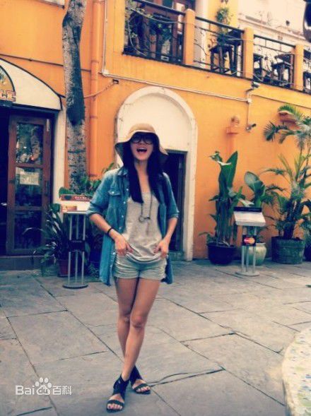 周楚濋生活照生活照相册