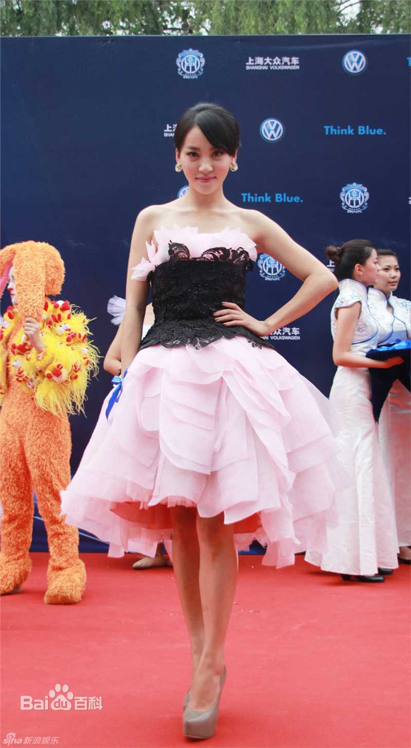 最新周楚濋精彩图册