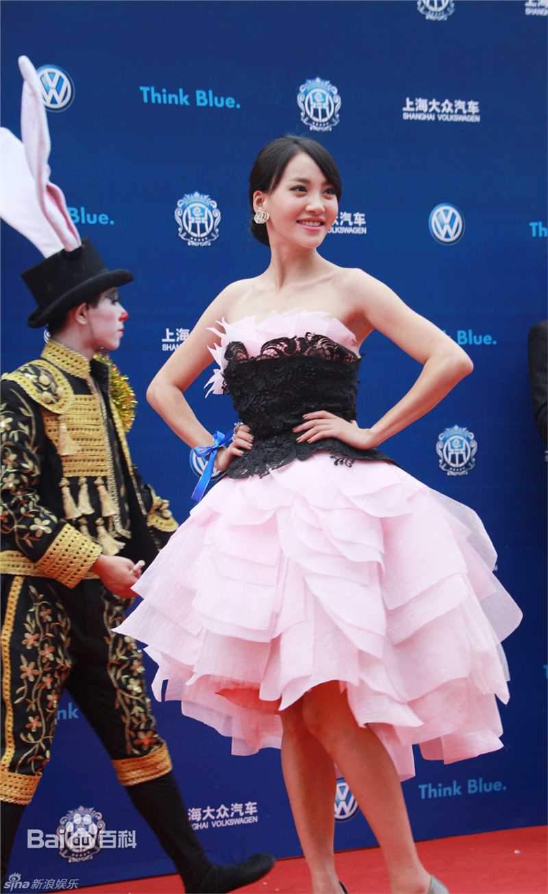 最新周楚濋精彩图册