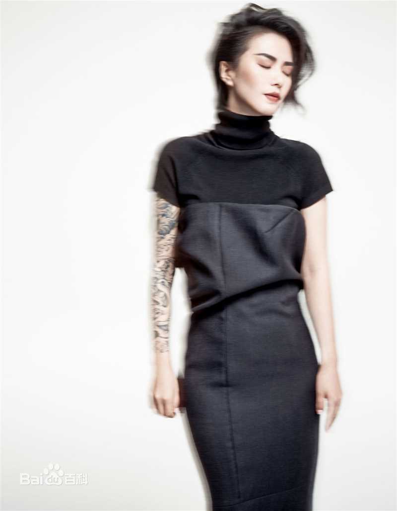 谭维维(Sitar tan)高清图集