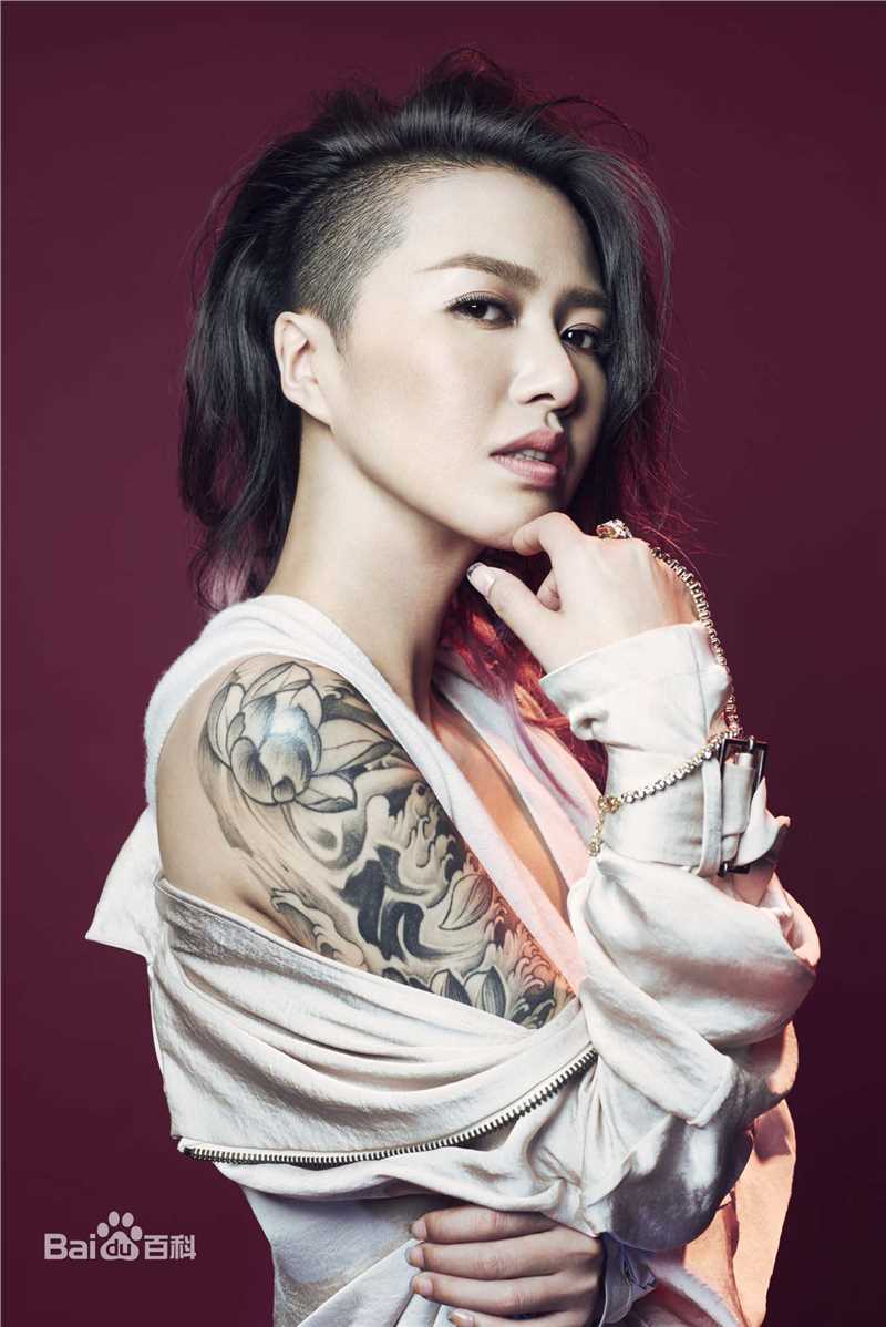 谭维维(Sitar tan)图册图册