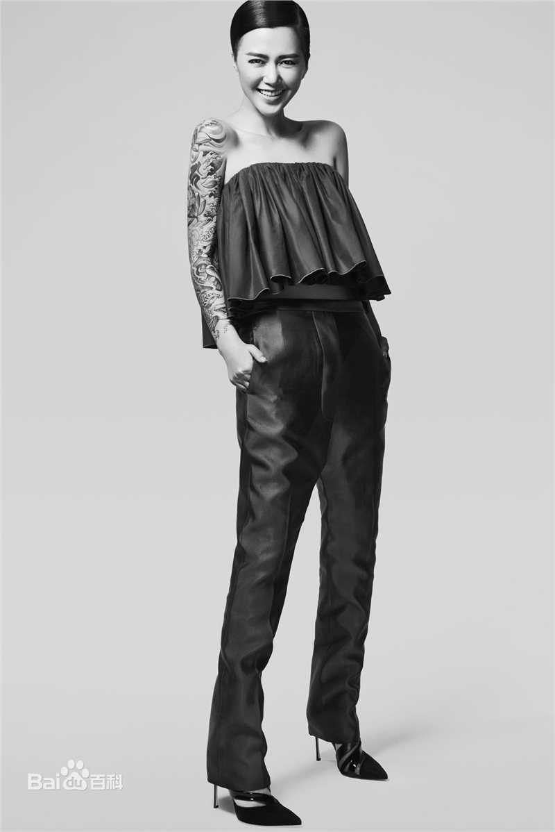 谭维维(Sitar tan)图册图册