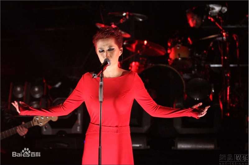 最全谭维维(Sitar tan)精彩图册