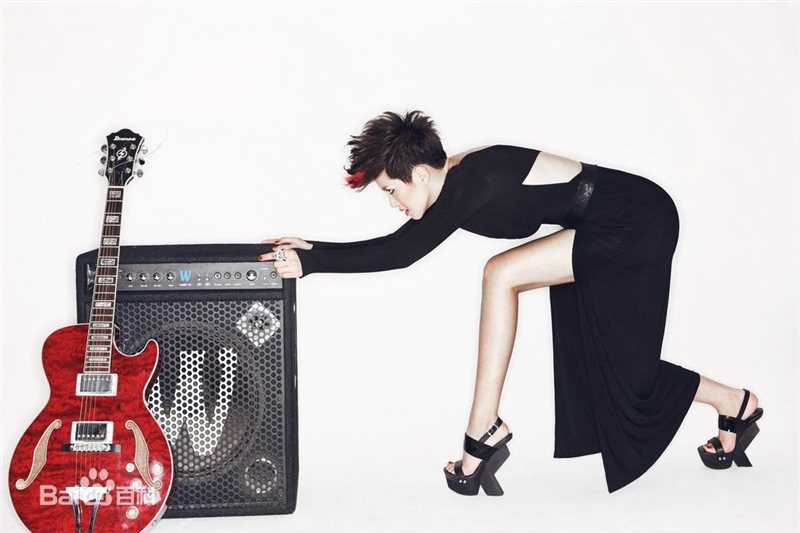 最全谭维维(Sitar tan)精彩图册