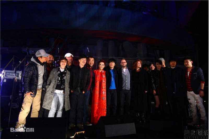 最全谭维维(Sitar tan)精彩图册