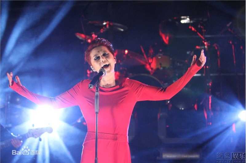 最全谭维维(Sitar tan)精彩图册