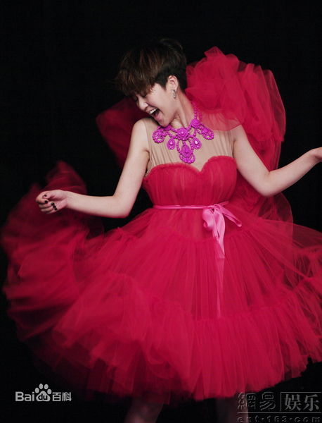 最全谭维维(Sitar tan)精彩图册