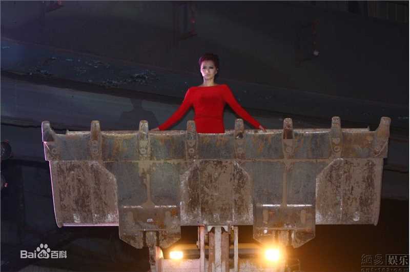 最全谭维维(Sitar tan)精彩图册