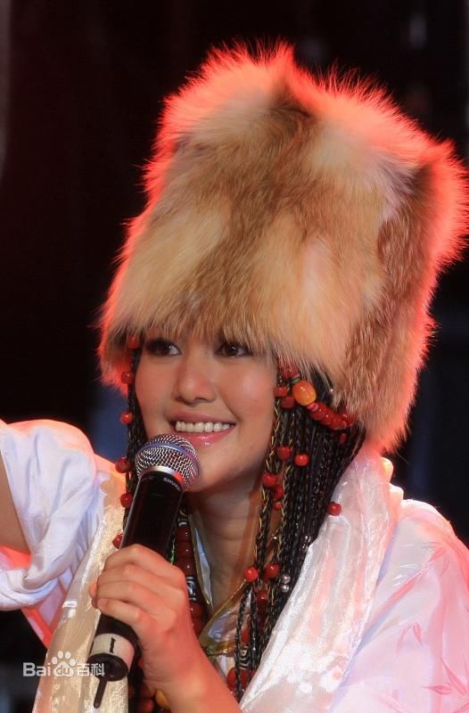 最全谭维维(Sitar tan)精彩图册