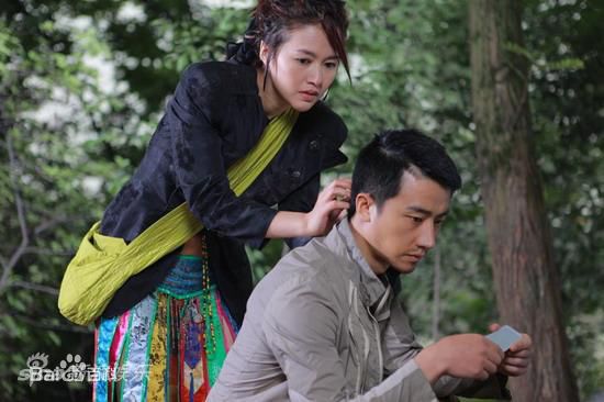 谭维维(Sitar tan)2010年《成都我爱你》最新剧照