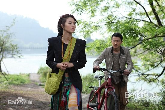 谭维维(Sitar tan)2010年《成都我爱你》最新剧照