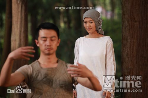 谭维维(Sitar tan)2010年《成都我爱你》最新剧照