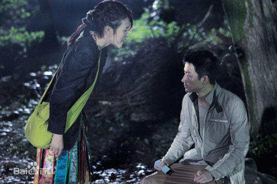 谭维维(Sitar tan)2010年《成都我爱你》最新剧照