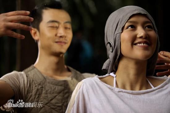 谭维维(Sitar tan)2010年《成都我爱你》最新剧照