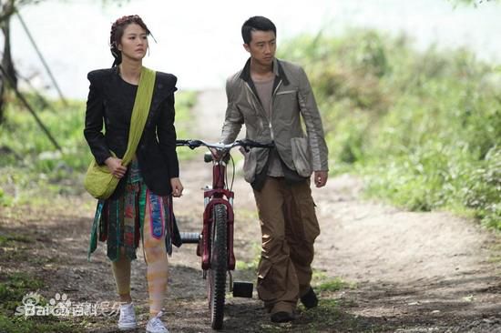 谭维维(Sitar tan)2010年《成都我爱你》最新剧照