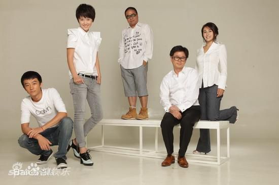 谭维维(Sitar tan)2010年《成都我爱你》最新剧照