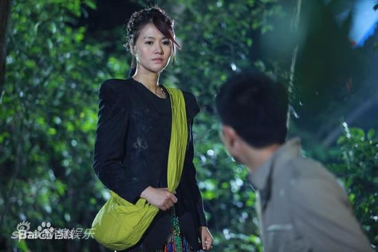 谭维维(Sitar tan)2010年《成都我爱你》最新剧照