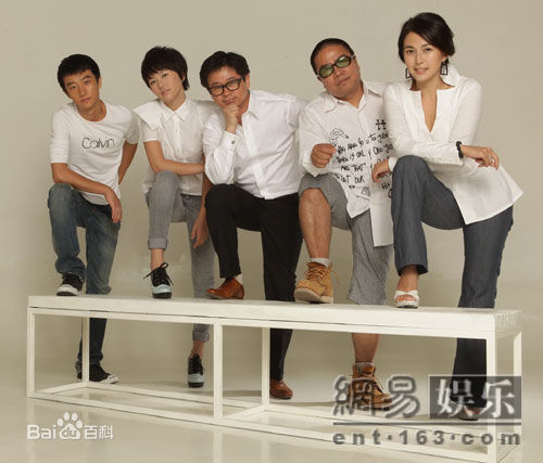 谭维维(Sitar tan)2010年《成都我爱你》最新剧照