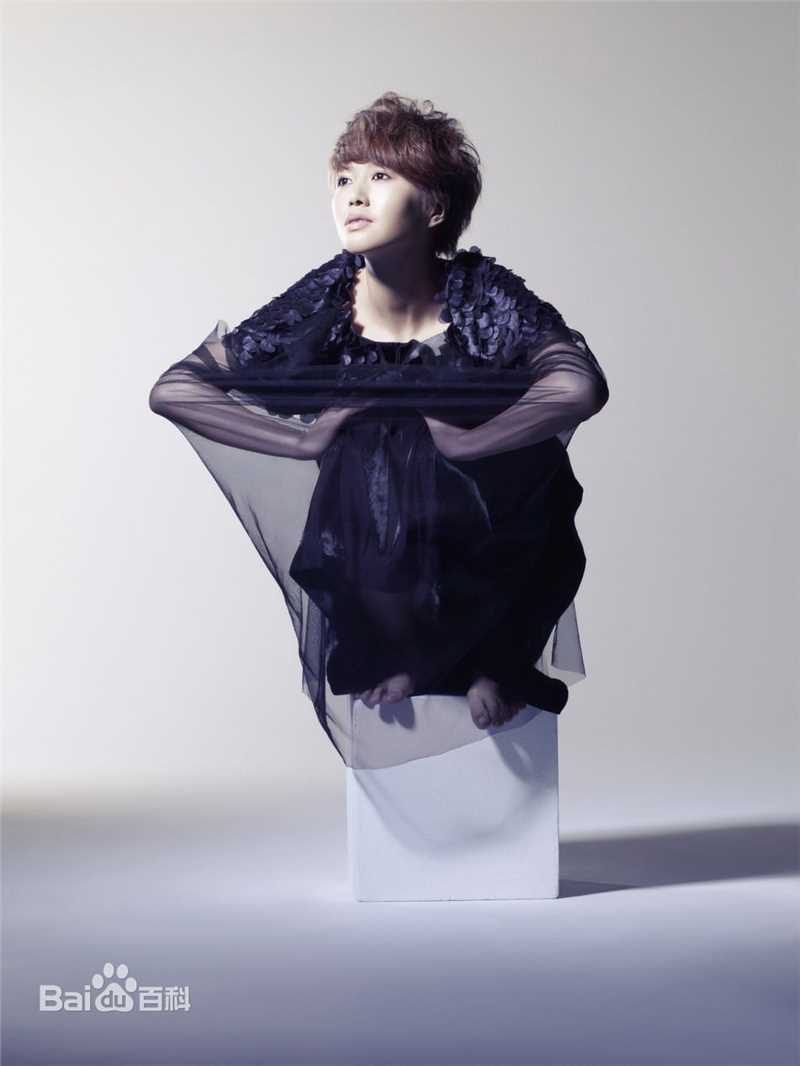 谭维维(Sitar tan)谭某某专辑照图册