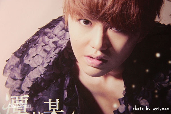 谭维维(Sitar tan)谭某某专辑照图册