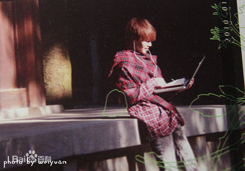 谭维维(Sitar tan)谭某某专辑照图册