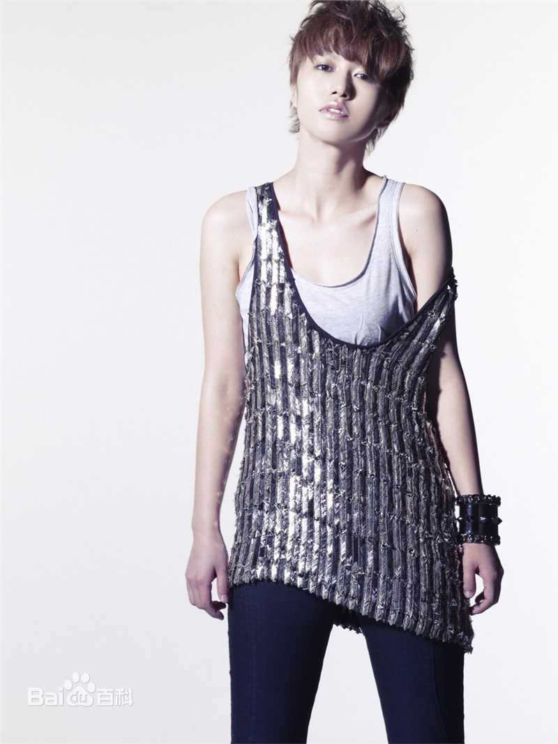 谭维维(Sitar tan)谭某某专辑照图册