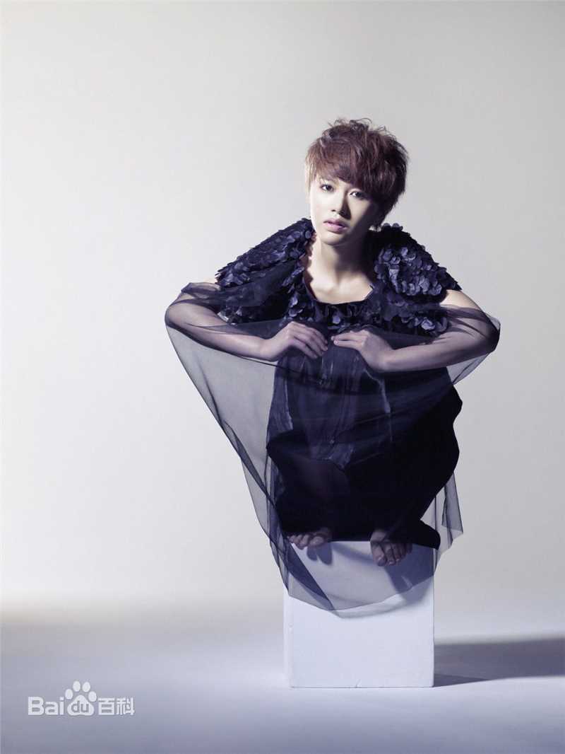 谭维维(Sitar tan)谭某某专辑照图册