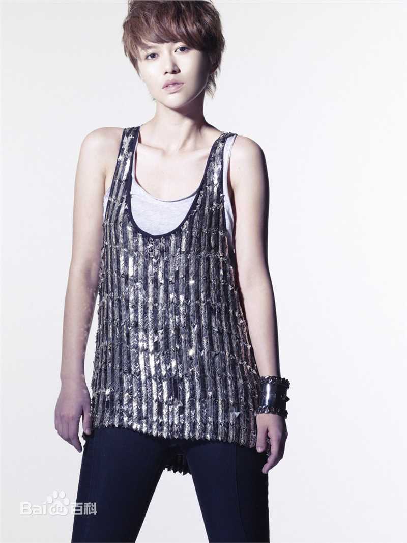 谭维维(Sitar tan)谭某某专辑照图册