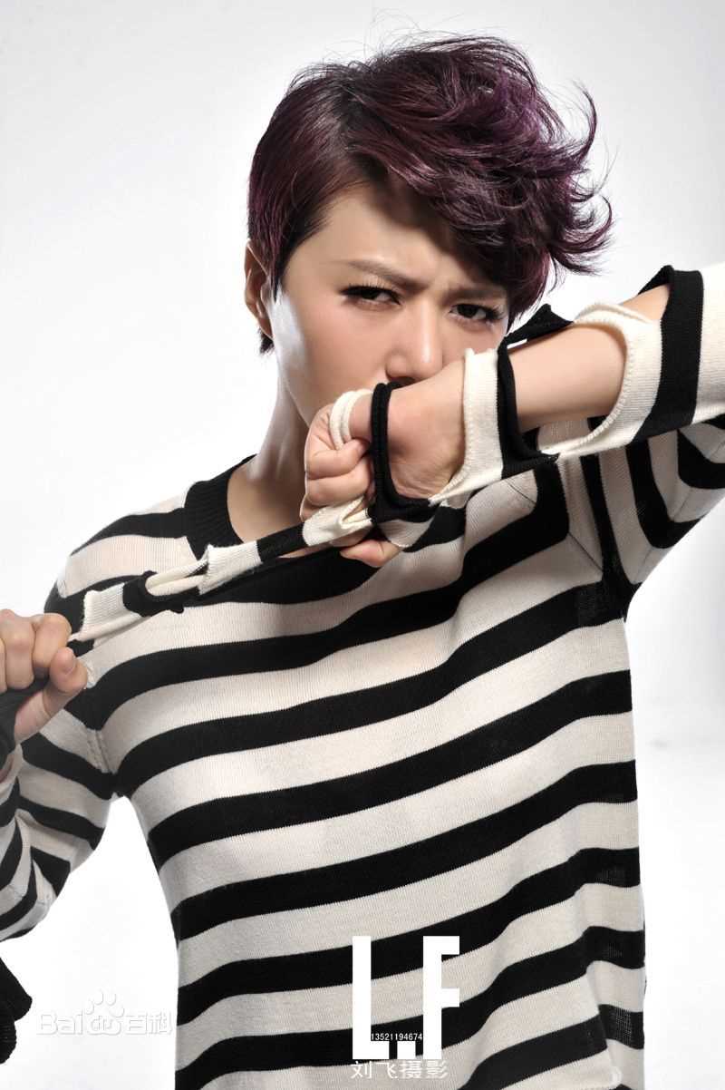 谭维维(Sitar tan)亚运体育大片图片图集