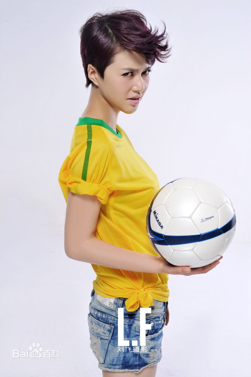 谭维维(Sitar tan)亚运体育大片图片图集