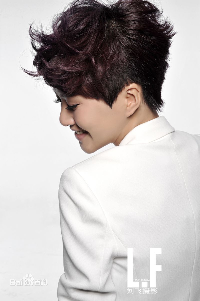 谭维维(Sitar tan)亚运体育大片图片图集