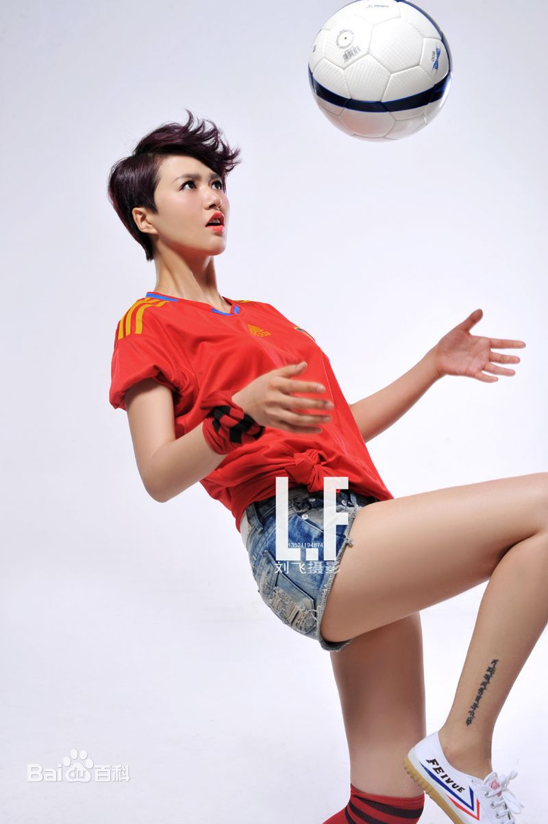 谭维维(Sitar tan)亚运体育大片图片图集