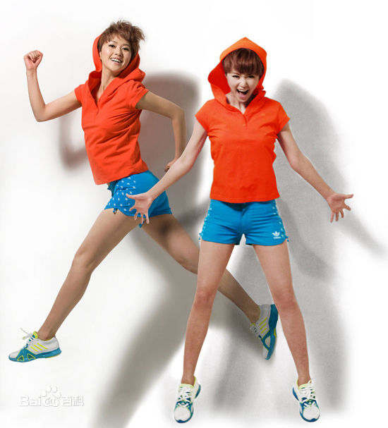 谭维维(Sitar tan)亚运体育大片图片图集