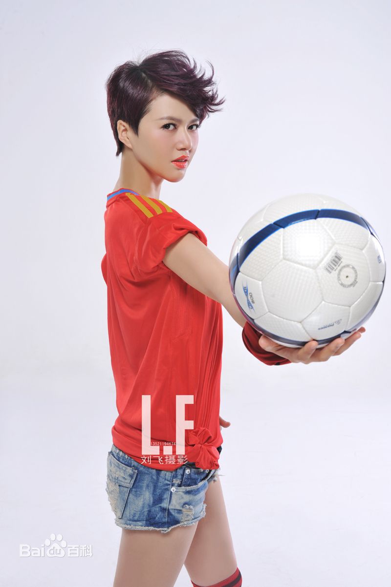 谭维维(Sitar tan)亚运体育大片图片图集