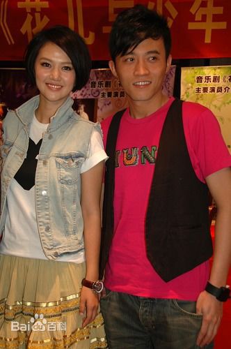 谭维维(Sitar tan)在音乐剧《花儿与少年》中的