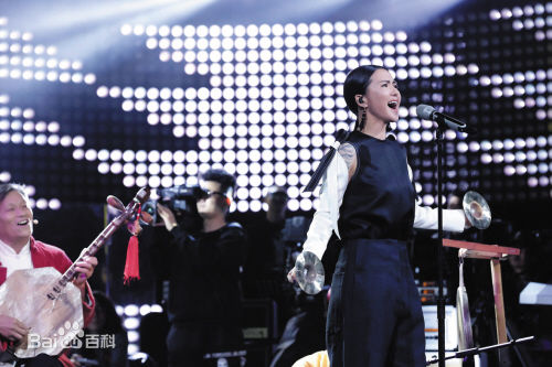 最优质谭维维(Sitar tan)素颜照