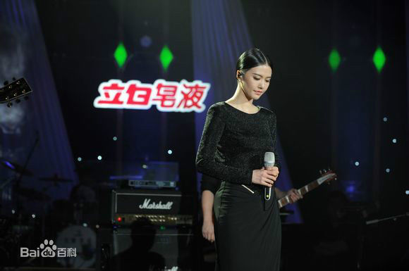 最优质谭维维(Sitar tan)素颜照