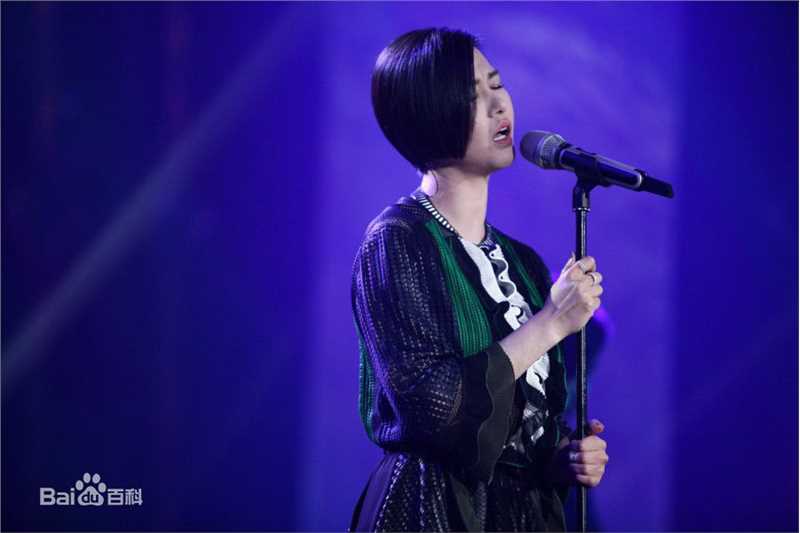 最优质谭维维(Sitar tan)素颜照