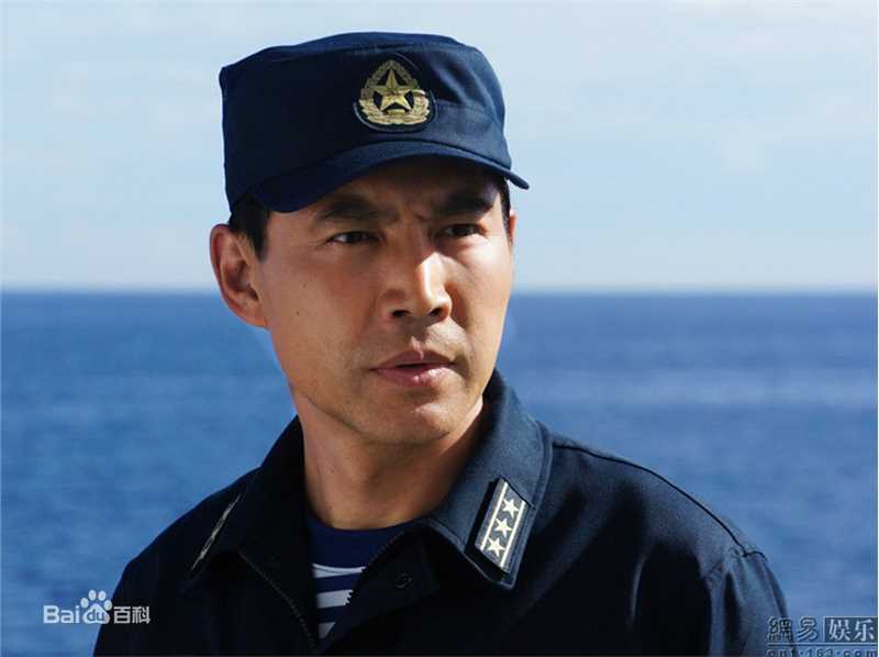 王韦智《舰在亚丁湾》最新剧照