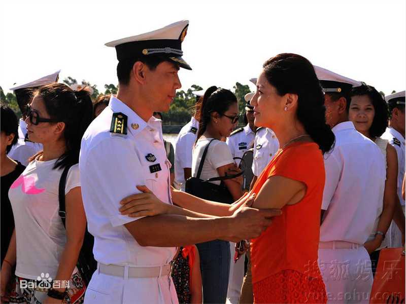 王韦智《舰在亚丁湾》最新剧照