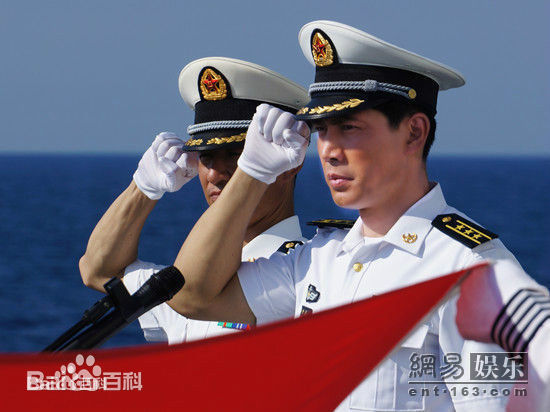 王韦智《舰在亚丁湾》最新剧照