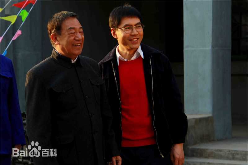 王韦智《我们的快乐人生》高清剧照