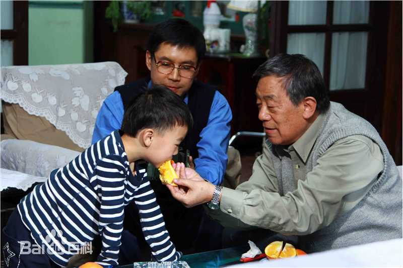 王韦智《我们的快乐人生》高清剧照